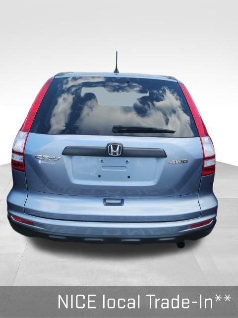 used 2010 Honda CR-V car, priced at $7,200