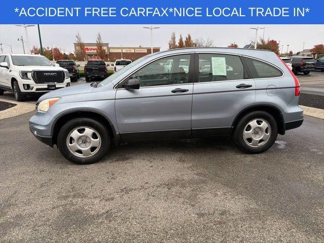 used 2010 Honda CR-V car, priced at $6,500