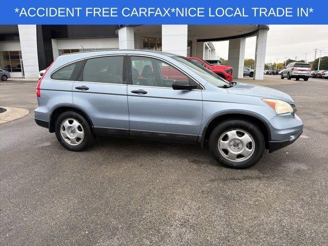 used 2010 Honda CR-V car, priced at $6,500