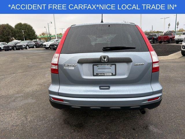 used 2010 Honda CR-V car, priced at $6,500
