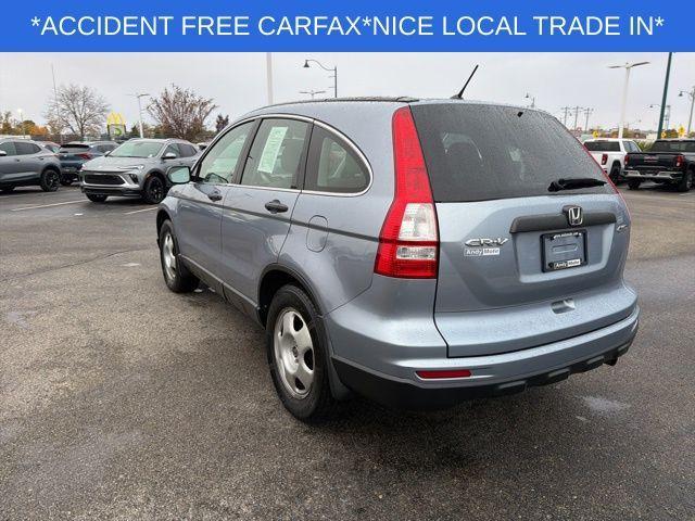 used 2010 Honda CR-V car, priced at $6,500