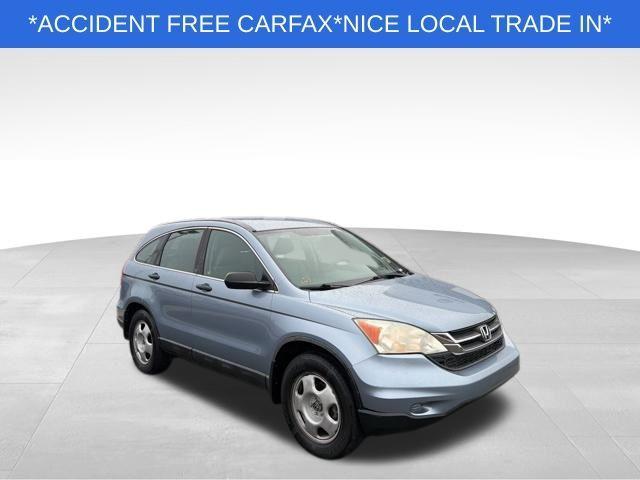 used 2010 Honda CR-V car, priced at $7,400