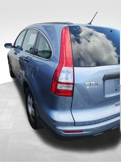 used 2010 Honda CR-V car, priced at $8,000