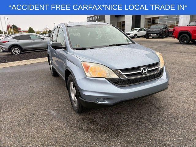 used 2010 Honda CR-V car, priced at $6,500