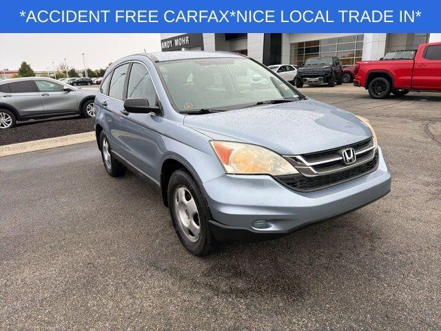 used 2010 Honda CR-V car, priced at $6,500