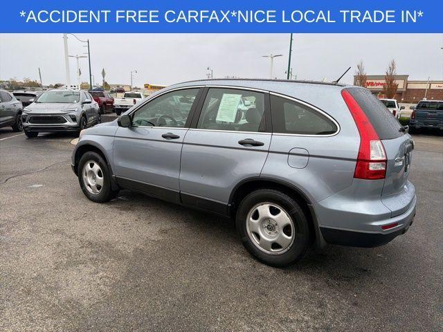 used 2010 Honda CR-V car, priced at $6,500