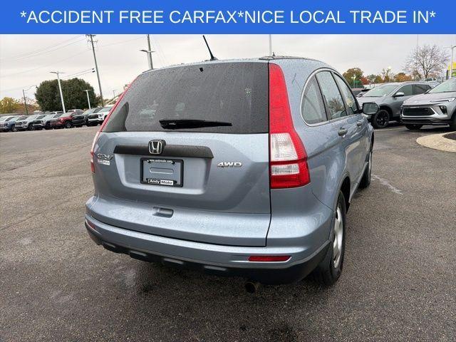 used 2010 Honda CR-V car, priced at $6,500