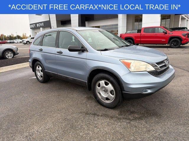 used 2010 Honda CR-V car, priced at $6,500
