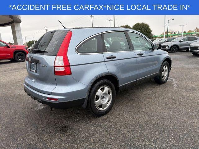 used 2010 Honda CR-V car, priced at $6,500