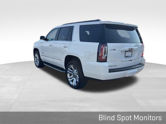 used 2018 GMC Yukon car, priced at $25,659