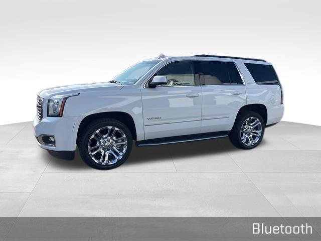 used 2018 GMC Yukon car, priced at $25,659