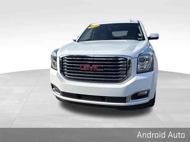 used 2018 GMC Yukon car, priced at $25,659
