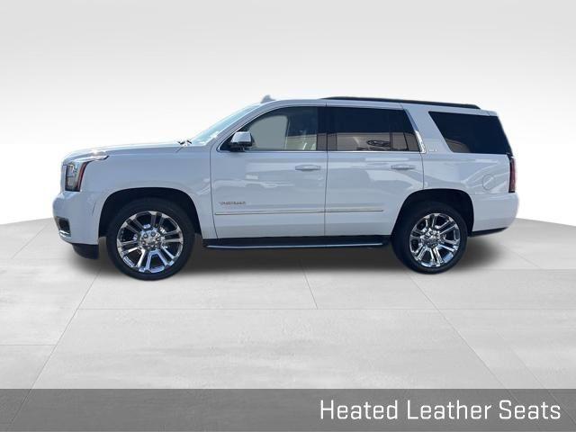 used 2018 GMC Yukon car, priced at $25,659