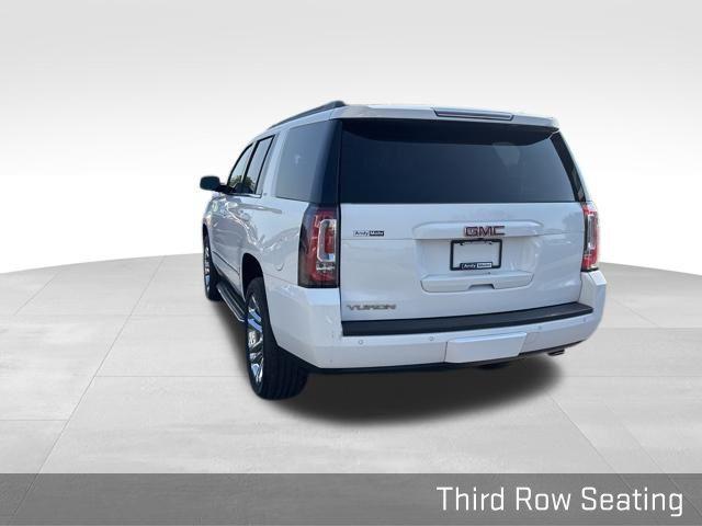 used 2018 GMC Yukon car, priced at $25,659