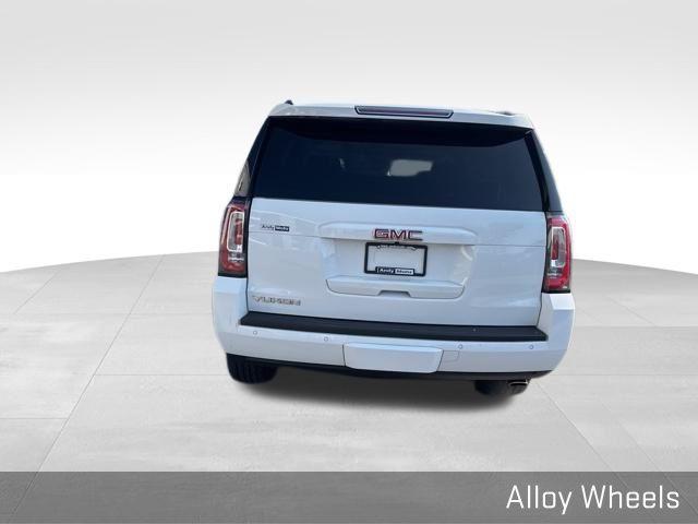 used 2018 GMC Yukon car, priced at $25,659