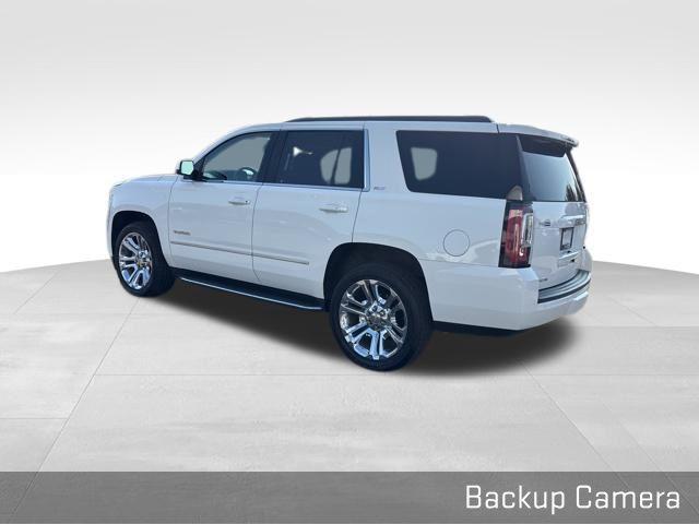 used 2018 GMC Yukon car, priced at $25,659