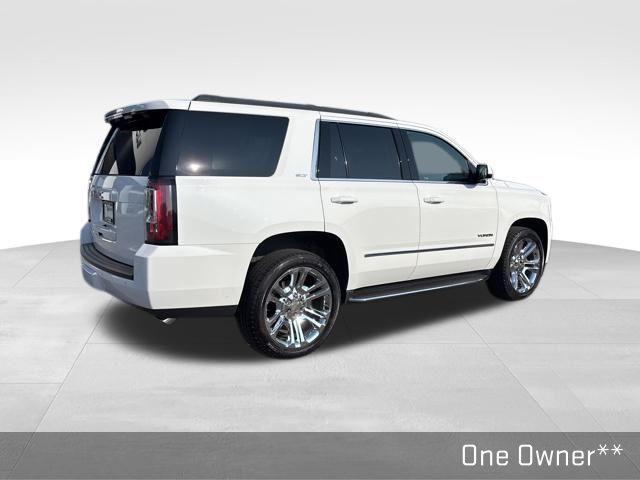 used 2018 GMC Yukon car, priced at $25,659