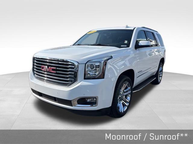 used 2018 GMC Yukon car, priced at $25,659