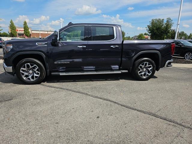 new 2024 GMC Sierra 1500 car, priced at $59,460