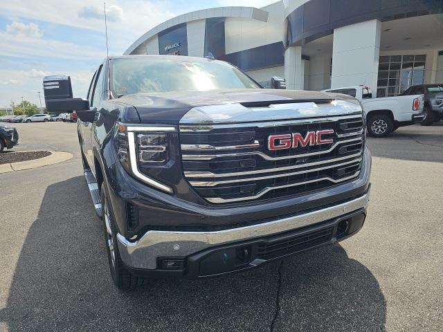 new 2024 GMC Sierra 1500 car, priced at $59,460