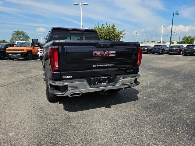 new 2024 GMC Sierra 1500 car, priced at $59,460