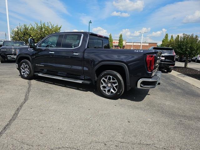 new 2024 GMC Sierra 1500 car, priced at $59,460