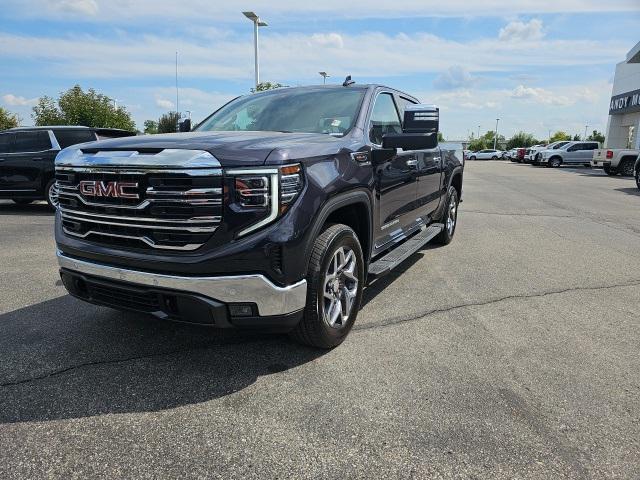 new 2024 GMC Sierra 1500 car, priced at $59,460