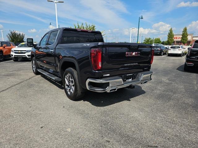 new 2024 GMC Sierra 1500 car, priced at $59,460