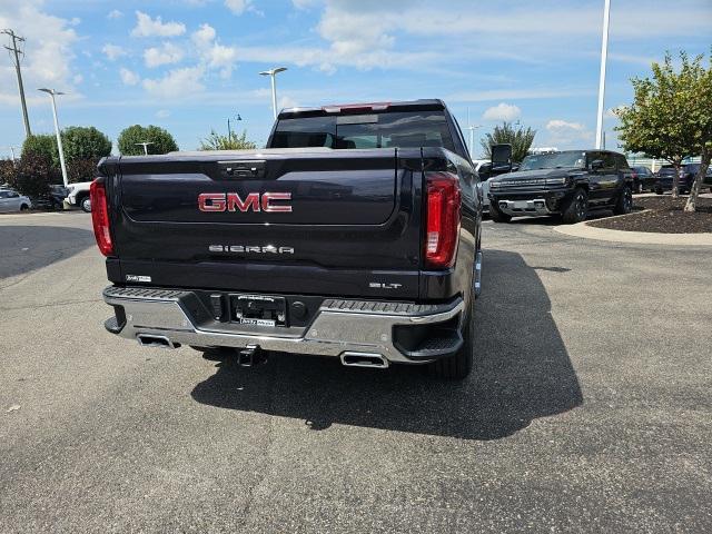 new 2024 GMC Sierra 1500 car, priced at $59,460