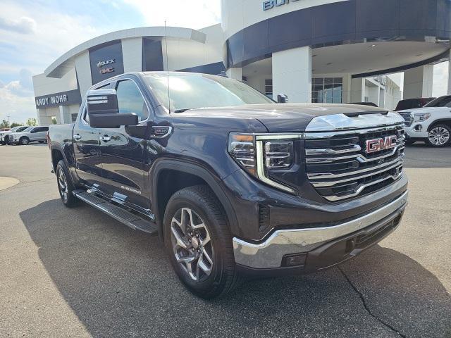 new 2024 GMC Sierra 1500 car, priced at $59,460