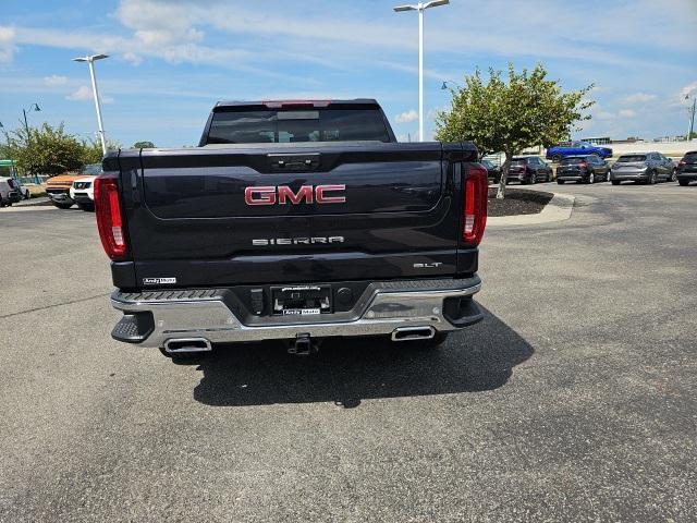 new 2024 GMC Sierra 1500 car, priced at $59,460