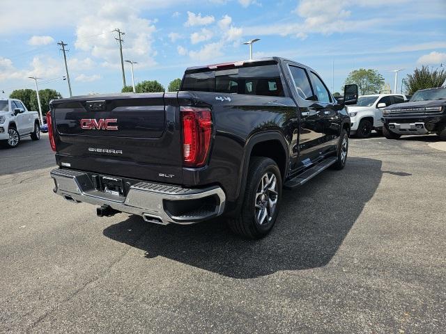 new 2024 GMC Sierra 1500 car, priced at $59,460