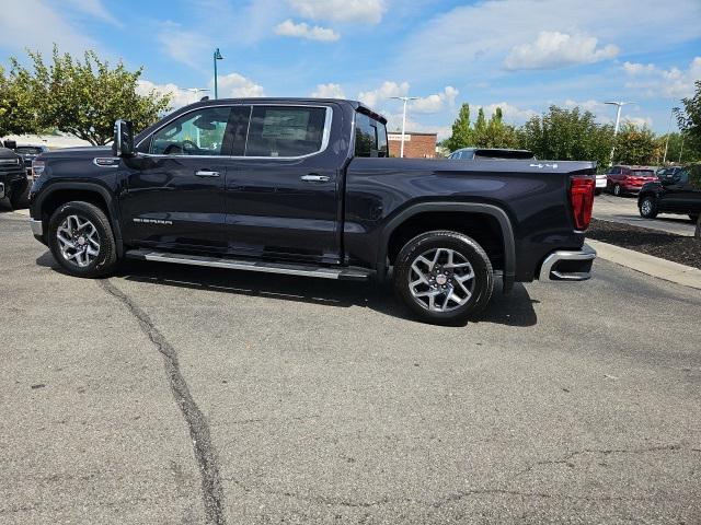 new 2024 GMC Sierra 1500 car, priced at $59,460