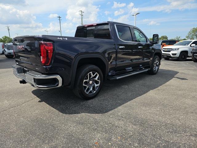 new 2024 GMC Sierra 1500 car, priced at $59,460