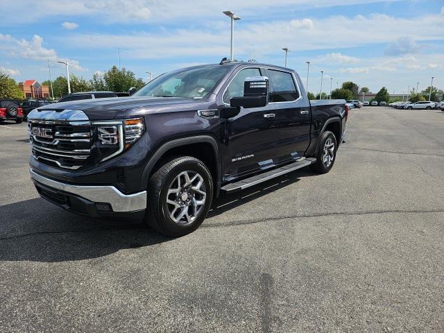 new 2024 GMC Sierra 1500 car, priced at $59,460