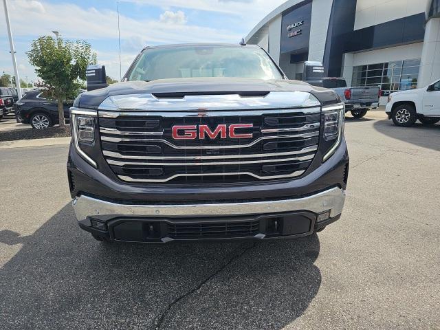 new 2024 GMC Sierra 1500 car, priced at $59,460