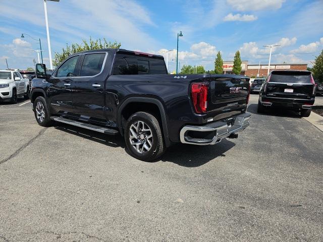 new 2024 GMC Sierra 1500 car, priced at $59,460