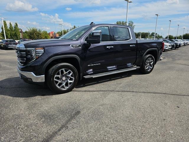 new 2024 GMC Sierra 1500 car, priced at $59,460