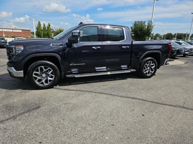 new 2024 GMC Sierra 1500 car, priced at $59,460