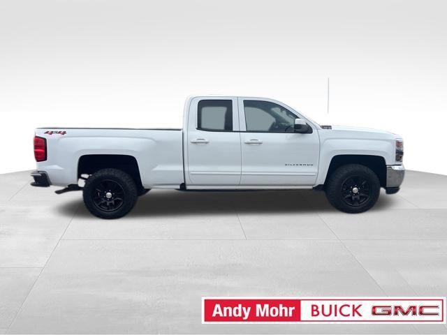 used 2019 Chevrolet Silverado 1500 LD car, priced at $21,236