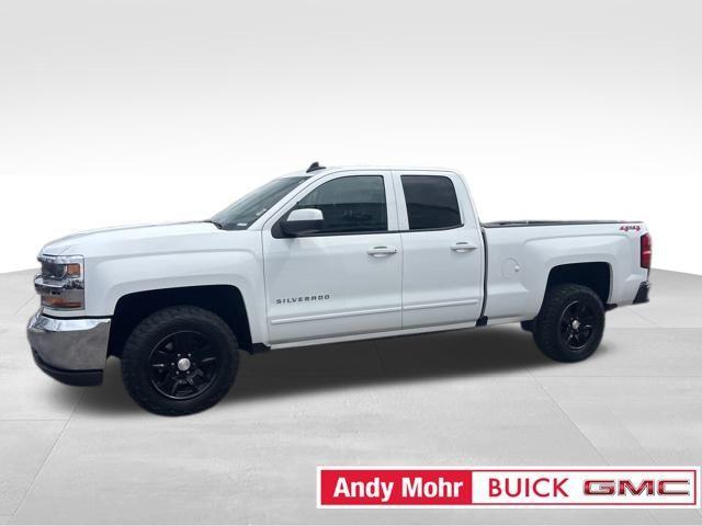 used 2019 Chevrolet Silverado 1500 LD car, priced at $21,236