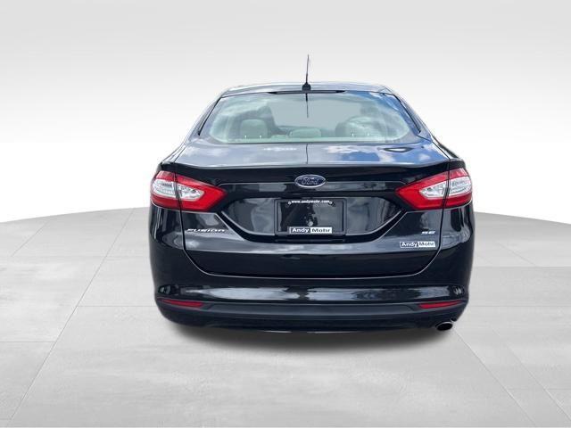 used 2014 Ford Fusion car, priced at $4,477