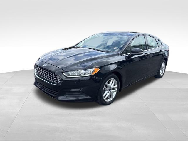 used 2014 Ford Fusion car, priced at $4,477