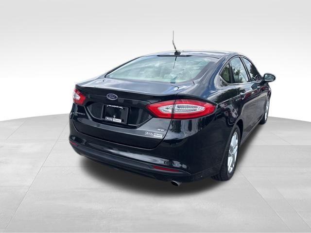used 2014 Ford Fusion car, priced at $4,477