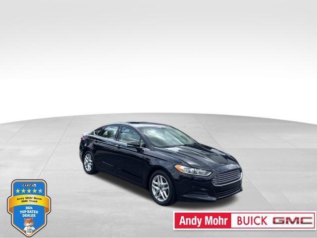 used 2014 Ford Fusion car, priced at $4,523