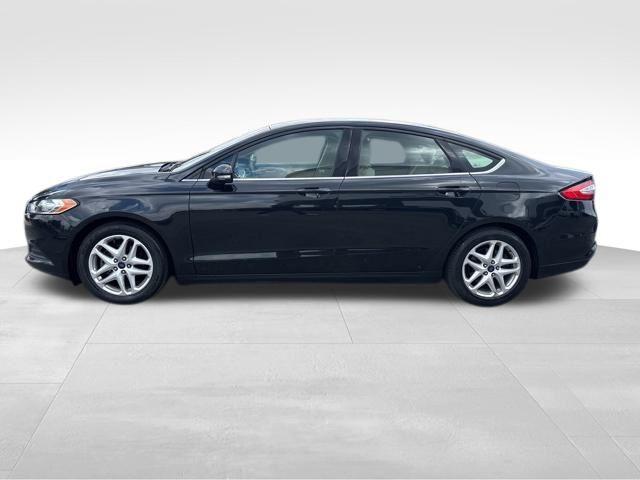used 2014 Ford Fusion car, priced at $4,477