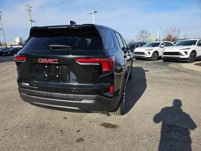 new 2025 GMC Terrain car, priced at $32,673