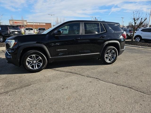 new 2025 GMC Terrain car, priced at $32,673