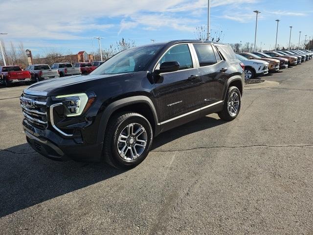 new 2025 GMC Terrain car, priced at $32,673