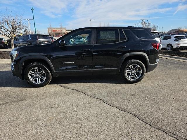 new 2025 GMC Terrain car, priced at $32,673